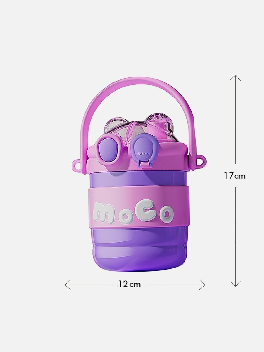 Little Surprise Box 2 Way Lid Style Moco Kids Water - LSB-WB-PURPNKMOCO