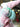 Little Surprise Box 20 inches Pastel Candyland self standing Santa Christmas table décor - 20 inch Christmas Decor