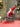 Little Surprise Box 20 inches Rocking chair Santa Christmas Home and Table Décor - Christmas Decor