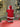Little Surprise Box 20 inches Standing Sledge Santa Christmas Home and Table Décor - Christmas Decor