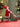 Little Surprise Box 20 inches Standing Sledge Santa Christmas Home and Table Décor - Christmas Decor