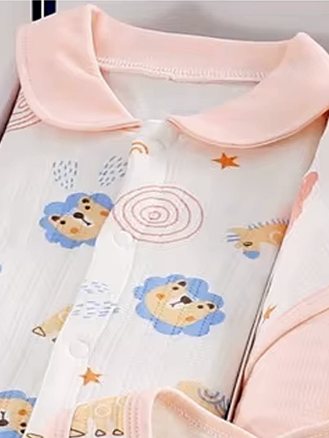 Little Surprise Box, 20 pcs Animal Kingdom Newborn Baby Girl/ Boy Gift Box Hamper (0 - 12 months) - LSB - BS20 - PNKANIMALS