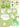 Little Surprise Box, 20 pcs Green Dream Big Baby Birthday Gift Hamper set for Baby with travelling suitcase - LSB - FSTBDAY - 20DRMBIGBABY