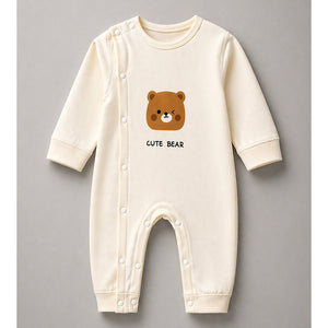 Little Surprise Box 22 Pcs Baby Bear Hamper Giraffe Suitcase | The Mom Store - Baby Gifting