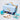 Little Surprise Box 22 Pcs Baby Girl Gift Hamper | 0-6M - BLUE Gift Hamper