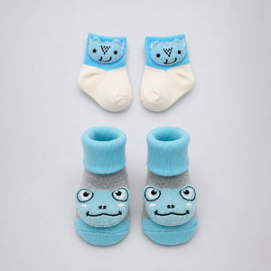 Little Surprise Box 22 Pcs Baby Girl Gift Hamper | 0-6M - BLUE Gift Hamper