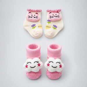 Little Surprise Box 22 Pcs Baby Girl Gift Hamper | 0-6M - PINK Gift Hamper