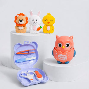 Little Surprise Box 22 Pcs Baby Girl Gift Hamper | 0-6M - PINK Gift Hamper