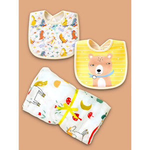Little Surprise Box 22 - Piece Baby Gift Box for Newborns (0–6 Months) - Baby Gifting