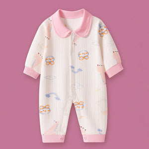 Little Surprise Box 22pcs Pink Penguin Newborn Baby Girl/ Boy Gift Box , all season wear Gift Hamper, (0 - 12 months) - Gift Set