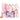 Little Surprise Box 22pcs Pink Penguin Newborn Baby Girl/ Boy Gift Box , all season wear Gift Hamper, (0 - 12 months) - Baby Gift Sets
