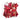 Little Surprise Box 22pcs Red & Green Big Long nutcracker assorted Christmas Tree Balls & xmas decoration set - Christmas Decor