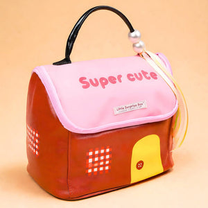 Little Surprise Box 22pcs Super cute Black Pink Home Newborn Hamper /Gift Box for Baby, 0 - 6 months - Baby Gifting