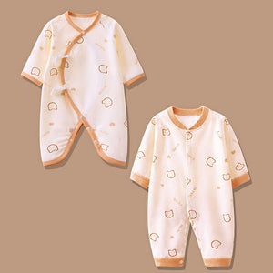 Little Surprise Box 23 - Piece Envelope Bear Totebag Newborn Baby Gift Set (0–12 Months) - Baby Gifting