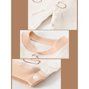 Little Surprise Box 23 - Piece Envelope Bear Totebag Newborn Baby Gift Set (0–12 Months) - Baby Gifting