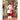 Little Surprise Box 24 inches/2feet Winter Ski Ready Santa ,Christmas Home and Table Décor - 24 inch Christmas Decor