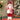 Little Surprise Box 24 inches/2feet Winter Ski Ready Santa ,Christmas Home and Table Décor - 24 inch Christmas Decor