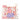 Little Surprise Box 24 pcs Pink Lucky Ted Newborn Baby Girl/Baby Boy Gift Hamper Set - 0 - 6Months - LSB - BS24 - PNLUKYTED
