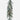 Little Surprise Box , 2.5 feet Frosty Downward Branches, Table Top Christmas Tree with Battery operated lights - LSB - 2.5FTTABLETREE - TREE