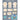 Little Surprise Box 25 Pcs Prince Baby Hamper Blue Cane Basket | The Mom Store - Baby Gifting