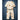 Little Surprise Box 25 Pcs Prince Baby Hamper Blue Cane Basket | The Mom Store - Baby Gifting