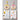 Little Surprise Box 25 Pcs Twin Baby Gift Hamper White Cane Basket | The Mom Store - Baby Gifting