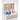 Little Surprise Box 25 Pcs Twin Baby Gift Hamper White Cane Basket | The Mom Store - Baby Gifting