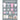 Little Surprise Box 25 Pcs Twin Baby Gift Hamper White Cane Basket | The Mom Store - Baby Gifting