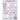 Little Surprise Box 25 Pcs Twin Girls Baby Hamper Cane Basket | The Mom Store - Baby Gifting