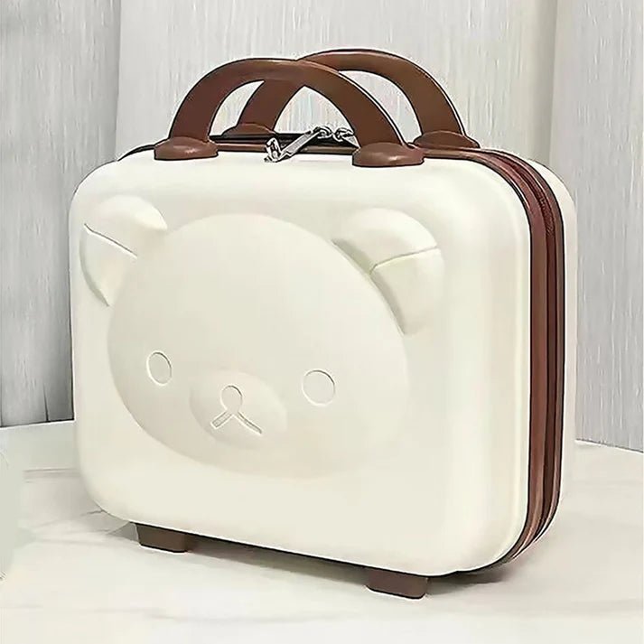 Little Surprise Box 27 Pcs Newborn Baby Girl/ Boy All Season Wear Gift Hamper With Suitcase - LSB - BS - 27 - PNKCHERRY - SC