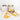Little Surprise Box 27 Pcs Newborn Baby Girl/ Boy All Season Wear Gift Hamper With Suitcase - LSB - BS - 27 - ORNGE - SC