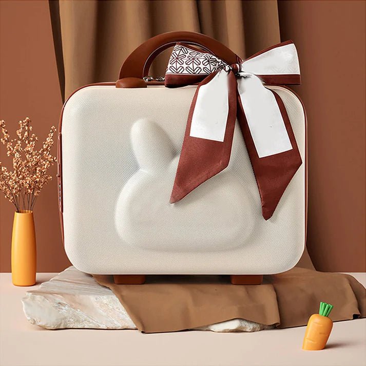 Little Surprise Box 27 Pcs Newborn Baby Girl/ Boy All Season Wear Gift Hamper With Suitcase - LSB - BS - 27 - ORNGE - SC