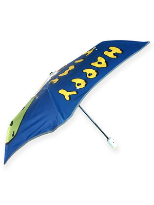 Little Surprise Box, 3 fold Auto Closure Umbrella for Teens and Adults - LSB - UM - 3F - DUCK - PRNTD