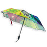 Little Surprise Box 3 fold KellyJo & Starsy Rain & All Season Umbrella for Kids - LSB - UM - 3FOLDKELLYJO