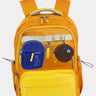 Little Surprise Box, 3 in one Shaded School Backpack for Older Kids & Adults - LSB - BG - ORNGE - 3IN1