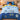 Little Surprise Box 3 Pcs Football Luxe Embroidered Kids Bedding Set - Crib & Mattress Accessories