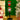 Little Surprise Box 3.5 feet Santa with Tree & Candy Cane Arch Snowfall Lamp Post Christmas Decor - Christmas Decor