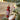 Little Surprise Box 39 pcs Red White Donuts & Candies themed Christmas Balls tree hanging, XMAS Decoration set. - Christmas Decor