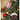 Little Surprise Box 39 pcs Red White Donuts & Candies themed Christmas Balls tree hanging, XMAS Decoration set. - Christmas Decor