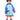 Little Surprise Box 3d Applique Blue Shark Sleeves, Kids Raincoat - LSB-S5-RC-3DSHARKSLEEVES-S