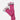 Little Surprise Box 3d Bow Socks for Girls - LSB - SOK - PINKMINIHEART