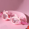 Little Surprise Box 3d Bunny Ears Anti Fog UV Protection Leakproof Design Swim Goggles - LSB - SG - 3DBUNYEAR