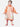 LITTLE SURPRISE BOX 3d Bunny Orange Sleeves & Hood Knee Length Raincoat for Kids - 3 - 4Years Kids Raincoat
