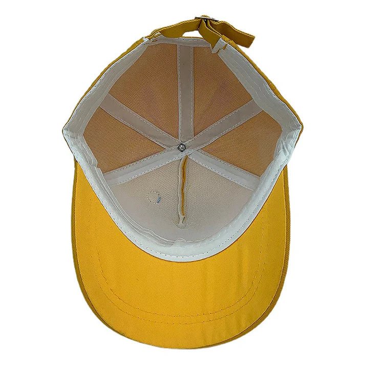 Little Surprise Box 3d Casual Cap for Kids - LSB - Cap - 3Ddolphinyelw