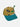 Little Surprise Box 3d Casual Cap for Kids - LSB - Cap - 3Ddinoyelwteal