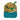 Little Surprise Box 3d Casual Cap for Kids - LSB - Cap - 3Ddinoyelwteal