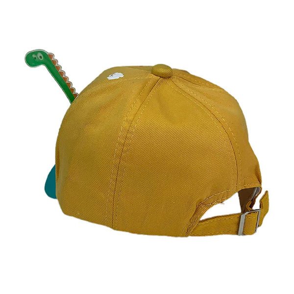 Little Surprise Box 3d Casual Cap for Kids - LSB - Cap - 3Ddolphinyelw