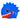 Little Surprise Box, 3d Cobalt Blue Red Wrinkle, Silicone Kids Swim Cap, 5 years - 15 years - LSB - SWCAP - CBALTRED - WRKNLE