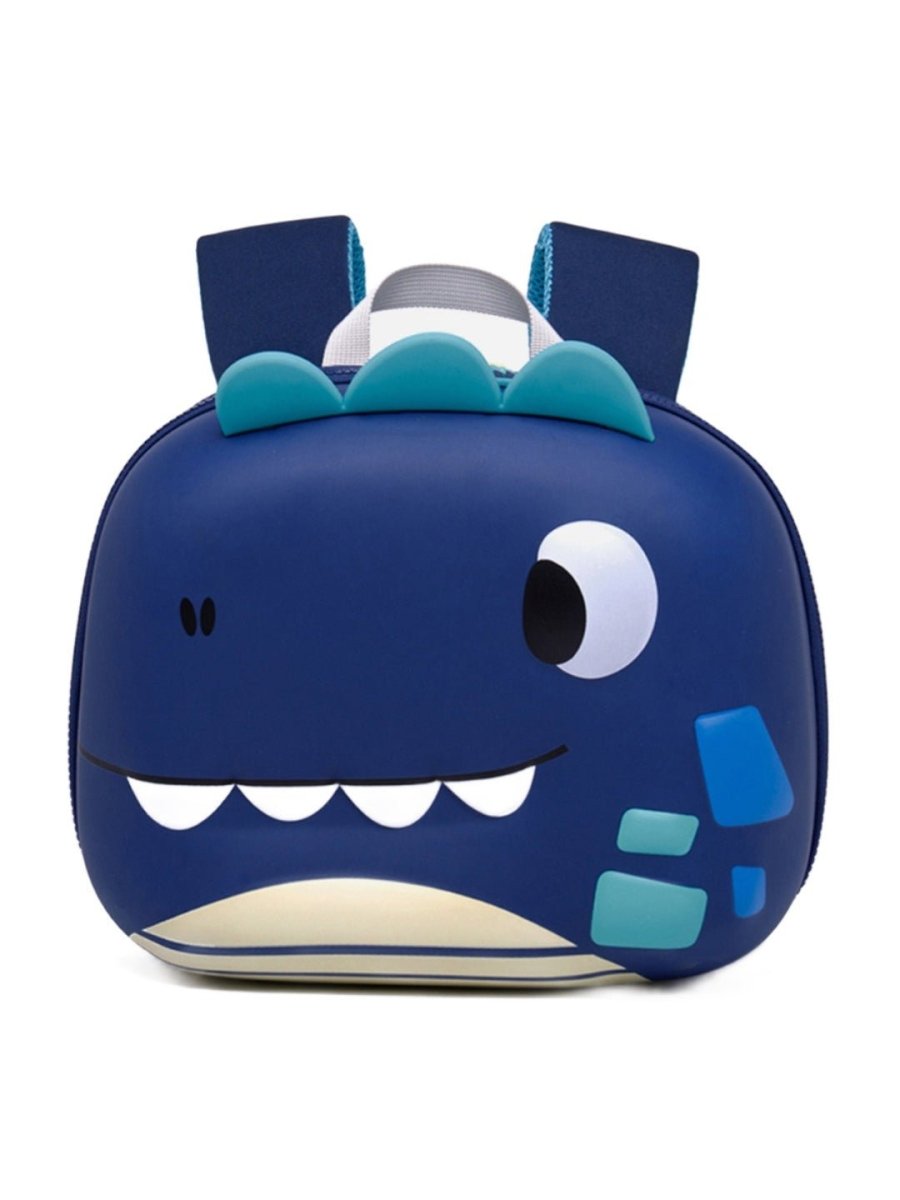 Little Surprise Box 3d Lightweight Ergo Backpack for Toddlers and Kids - LSB-BG4-3DBLUEDINO
