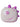 Little Surprise Box 3d Lightweight Ergo Backpack for Toddlers and Kids - LSB-BG-3DMonsterpink